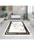 Dijital Baskı Yıkanabilir Kaymaz Taban Salon Halısı Rvg1884-Sm88 1