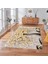 Dijital Baskı Yıkanabilir Kaymaz Taban Salon Halısı Rvg1849-Sm234 1