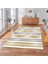 Dijital Baskı Yıkanabilir Kaymaz Taban Salon Halısı RVG1850-SD127 1