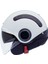Sx.10 Beyaz Kask 1