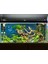 Shark Akvaryum Aydınlatma Fullspectrum 4 Renk Armatür 3 Sıra OSRAM Ledli 95 CM(100-105 cm Uyumlu-4455 lümen) 1