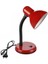 YML-100K E27 Masa Lambası Kırmızı 1