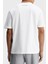 Organik Pamuk Regular Fit T Shirt 000NM2399E100 Erkek T Shirt 000NM2399E 100 2