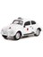 Volkswagen Beetle Taxi 1:64 Model Araba 1