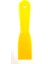 Duyar Plastik Spatula Esnek Ispatula 4 cm 1