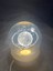 3D LED Işık Cam Küre 2