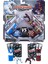 Monsuno, Lisanslı Lock Vs Backslash Figürleri, Fırlatma Kapsülleri ve 6 Oyun Kartı 1