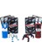 Monsuno, Lisanslı Lock Vs Backslash Figürleri, Fırlatma Kapsülleri ve 6 Oyun Kartı 2