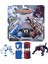 Monsuno, Lisanslı Lock Vs Backslash Figürleri, Fırlatma Kapsülleri ve 6 Oyun Kartı 3