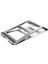Katlanabilir Notebook Stand Alüminyum Modern Tasarım Laptop Standı INC-121S Unique 1