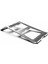 Katlanabilir Notebook Stand Alüminyum Modern Tasarım Laptop Standı INC-121S Unique 3