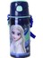 Kız Çocuk Çelik Matara 500ML 1 Adet Frozen Elsa Çelik Suluk 1 Adet Frozen Lisanslı Okul Matarası 3
