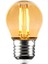 Rustik LED Sarı Top Ampul 1