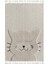 Kids - Kitty Kedi Figürlü Çocuk Odası Halısı 1