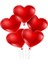 Lateks Kırmızı Kalp Balon 30CM 10'lu Paket 2