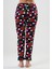 Pamuklu Kadın Tek Alt Pijama 4