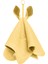 Bıbs Cuddle Cloth Kangaroo Pale Butter 1