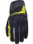 Rs3 Black-Fluo Yellow Motosiklet Eldiveni 1