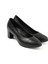 Kadın Topuklu CAN-S73508.85 John May Black (437) 2