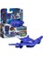 Transformers Earthspark Tek Adımda Dönüşen Figür Soundwave F6714 Lisanslı Ürün 1