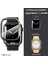 Apple Watch Seri 8 7 9 41mm Uyumlu Apple Watch Ultra Dönüştürücü Kasa ve Ekran Koruyucu 3