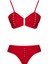 Boncuklu Straplez Bikini Takım 1