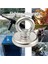 Magnet Fishing, 25MM Askılı Güçlü Neodyum Mıknatıs, Kurtarma Mıknatısı 1