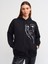 40110 Nakışlı Sweatshirt-Siyah 1