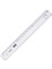 Plastik Cetvel 30 cm Mercekli 1