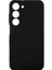 Samsung Galaxy S23 Kılıf Korumalı Mat Silikon Kapak 1