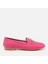 01AYY266730A730 Fuşya Kadın Loafer 1