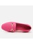 01AYY266730A730 Fuşya Kadın Loafer 4