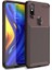 Xiaomi Mi Mix 3 Kılıf Benzersiz Dokulu Güçlü Tutuş Hissiyatlı Tam Korumalı Kapak 1