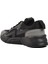 DNP-2060 Siyah Kadın Sneaker 4