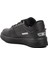 DNP-1793 Siyah Kadın Sneaker 4