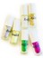 Tırnak Süsleme Pulları Nail Art Tırnak Sim 1 gr /kutu Beyaz 4