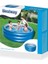 Havuz 3 Halkalı Metalik 201X53 cm Bestway - 51043 3