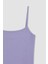 Regular Fit Askılı Yazlık Mini Elbise Z2256AZ22SM 8