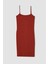 Regular Fit Askılı Yazlık Mini Elbise Z2256AZ22SM 8