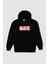 Marvel Boxy Fit Kapüşonlu İçi Yumuşak Tüylü Sweatshirt Y0353AZ22AU 8