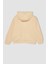 Kız Çocuk Bisiklet Yaka Sweatshirt X9663A622AU 8