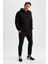 Slim Fit Jogger Eşofman Altı T0808AZ22AU 8