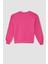 Regular Fit Bisiklet Yaka Sweatshirt Y1249AZ22WN 8