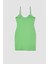 Bodycon Basic İp Askılı Mini Elbise Y4822AZ22SM 8