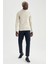 Slim Fit Yarım Balıkçı Yaka Triko Kazak R1127AZ21WN 7