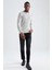 Regular Fit Bisiklet Yaka Triko Kazak R1175AZ22WN 8