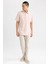 Regular Fit Polo Yaka Kısa Kollu %100 Pamuk Gömlek M9432AZ23SP 8