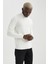 Slim Fit Yarım Balıkçı Yaka Triko Kazak R1127AZ22WN 8