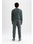 Fit Standart Fit Esnek Paça Jogger Eşofman Altı Y2283AZ23SP 8