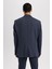 Slim Fit Dar Kesim Astarlı Blazer Ceket W9254AZ23SP 8